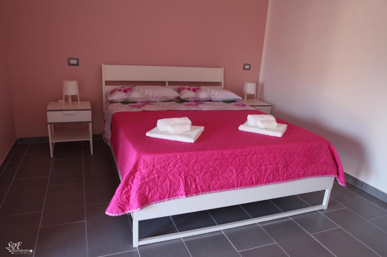 B&B Umballa Praia a Mare Ngoại thất bức ảnh
