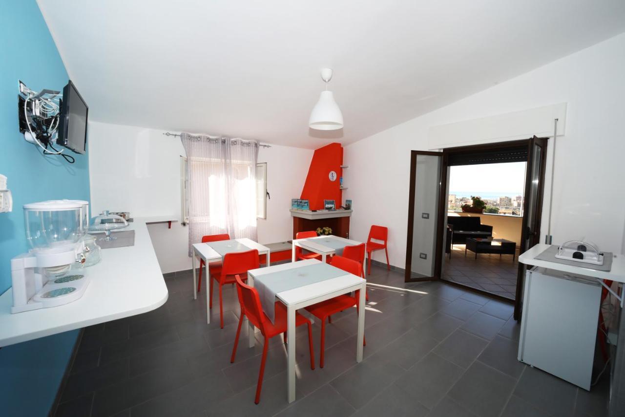 B&B Umballa Praia a Mare Ngoại thất bức ảnh