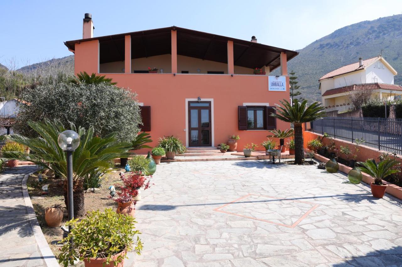 B&B Umballa Praia a Mare Ngoại thất bức ảnh